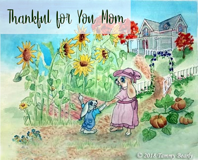 holiday watercolor ecards